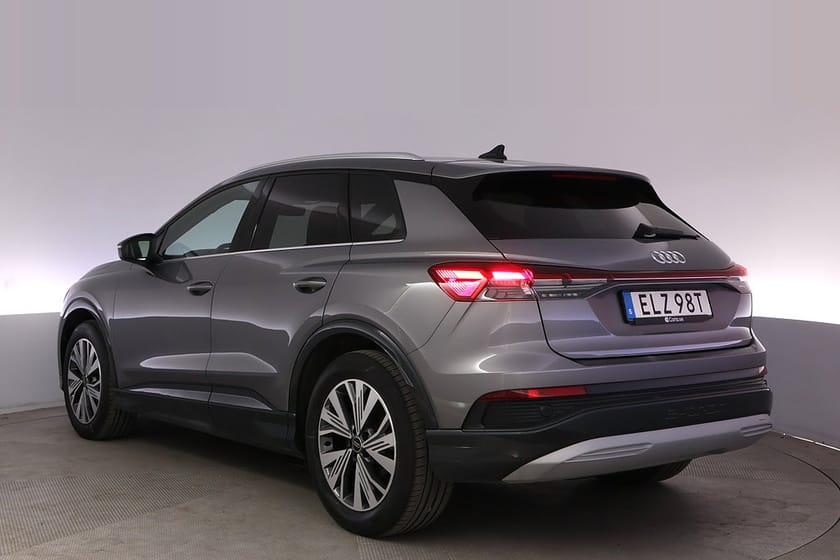 Bild 4 av Audi Q4 40 e-tron Proline Adv. Matrix-LED AdapFarth PDC