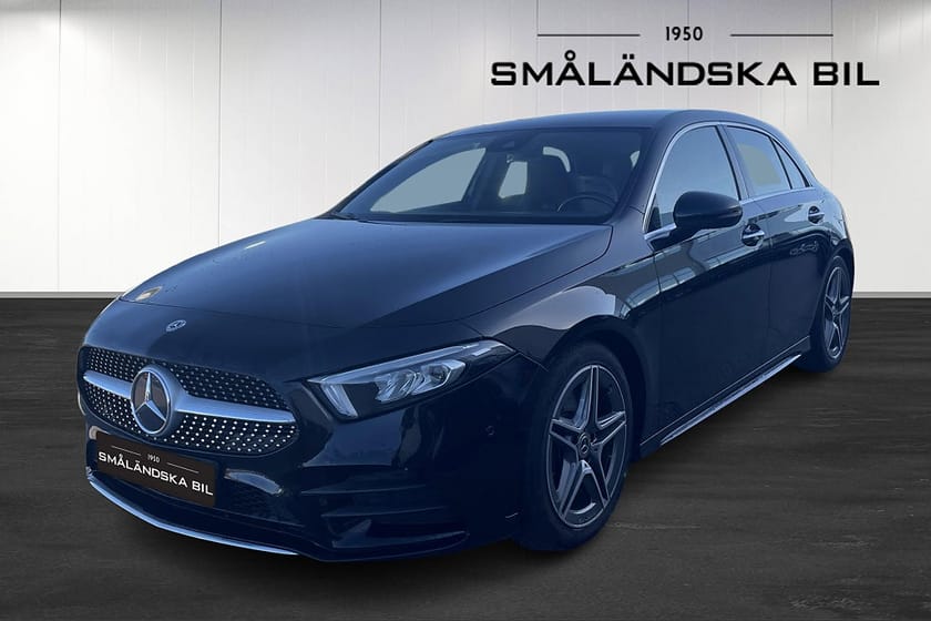 Bild 1 av Mercedes-Benz A 220