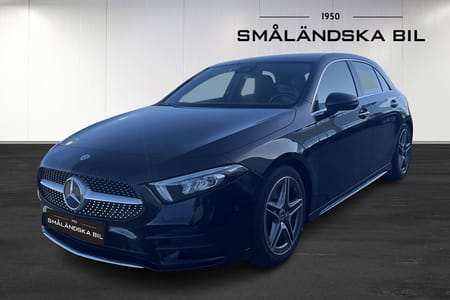 Mercedes-Benz A 220