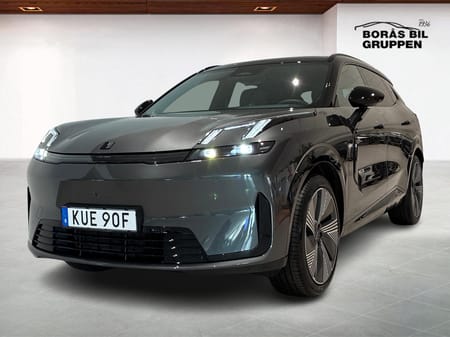 Lynk & Co 08 PHEV