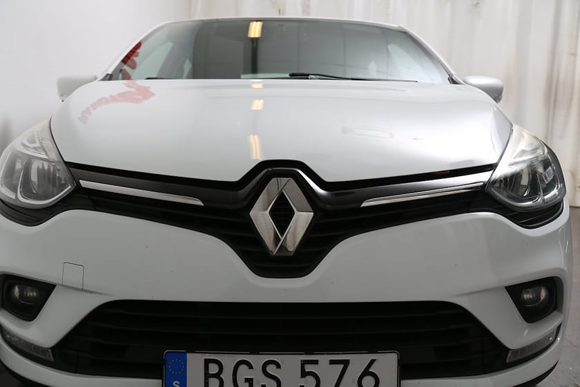 Bild 5 av Renault Clio Phll 1,2 ZEN 5-D