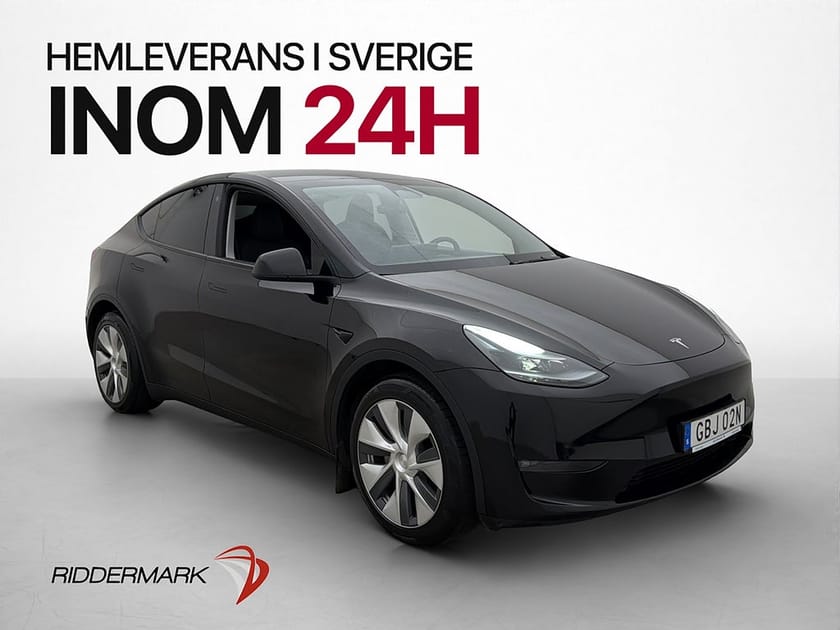 Bild 1 av Tesla Model Y Long Range AWD
