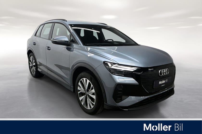 Bilde 3 av Audi Q4 50 e-tron quattro 