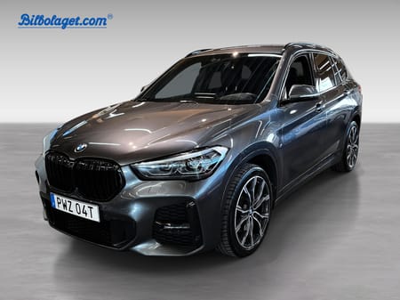 BMW X1 xDrive20d Steptronic