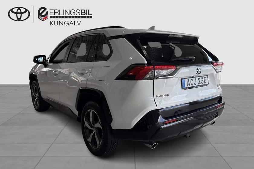 Bild 3 av Toyota RAV4 Plug-in Hybrid 2,5 AWD-i X Edition  Drag