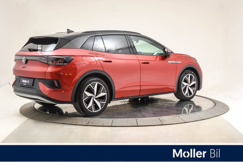 Bilde 2 av Volkswagen ID.4 GTX 77kwh