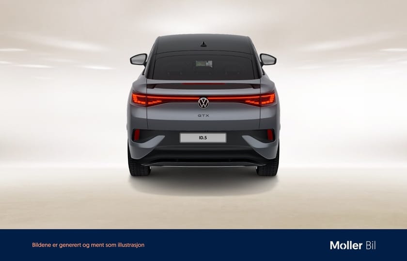 Bilde 3 av Volkswagen ID.5 GTX 4motion  77kwh