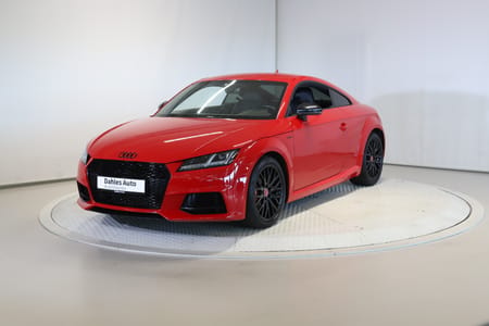 Audi TT Coupé Coupe 180hk TFSI S-Line ACC/Matrix/Navi/B&amp;O/Lydspjeld