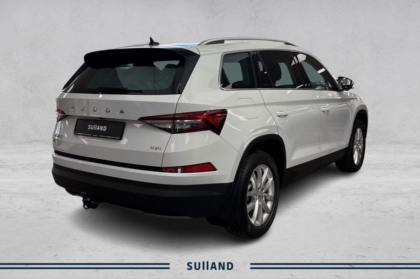 Bilde 5 av Škoda Kodiaq | Style 200hk AWD |
