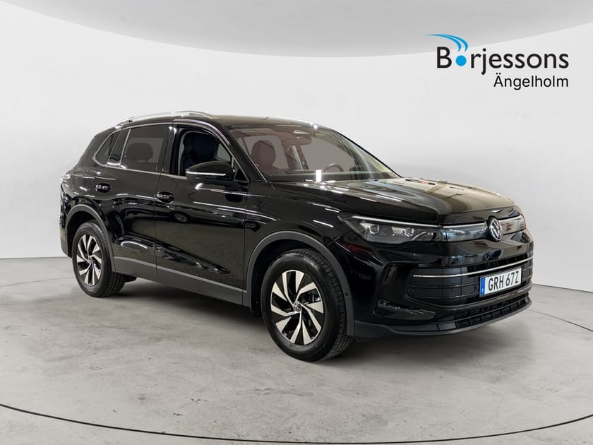 Bild 1 av Volkswagen Tiguan 1.5 eTSI 150 HK DSG Drag Värm