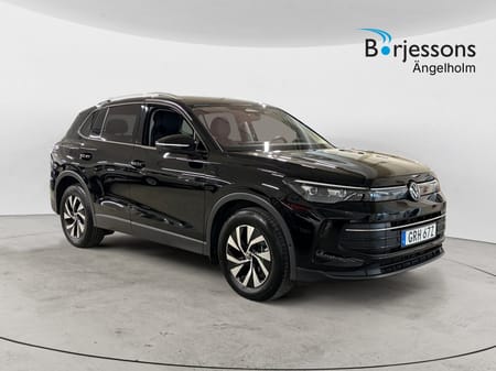 Volkswagen Tiguan 1.5 eTSI 150 HK DSG Drag Värm
