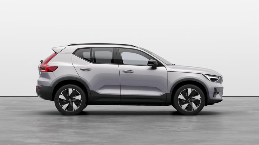 Bilde 2 av Volvo XC40 Recharge Twin Ultimate KROK|PANO|PIXEL|360|H&K|TONEDE