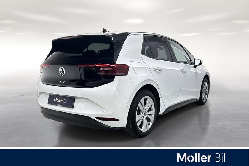Bilde 5 av Volkswagen ID.3 Pro Performance highline 59kwh 204hk