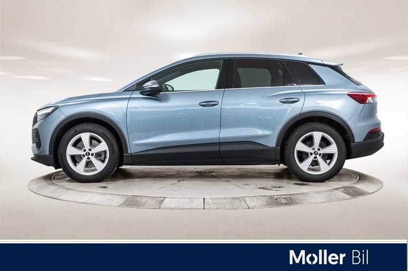 Bilde 2 av Audi Q4 45 e-tron quattro Edition (K)