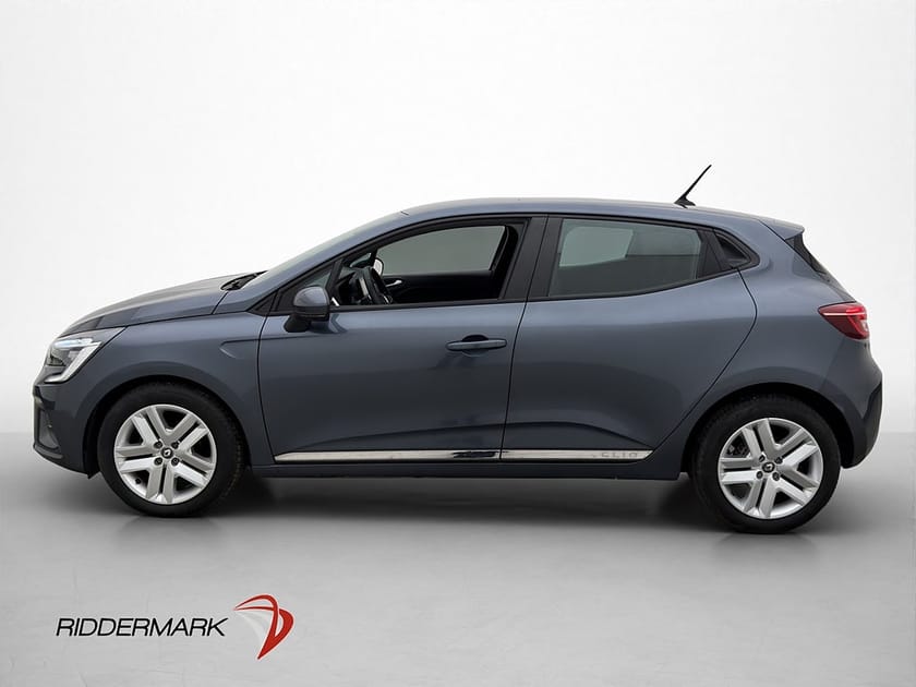Bild 4 av Renault Clio 1.0 TCe 91hk Zen Bluetooth Farthållare Lågskatt