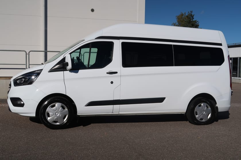 Bild 2 av Ford Transit Custom 320 Kombi