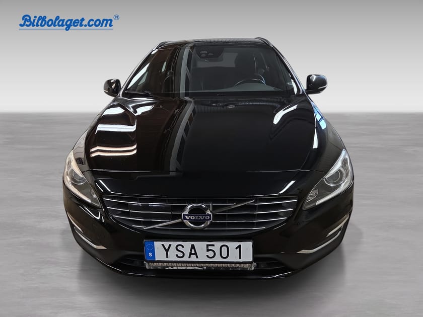 Bild 2 av Volvo V60 D5 AWD Twin Engine Classic Momentum