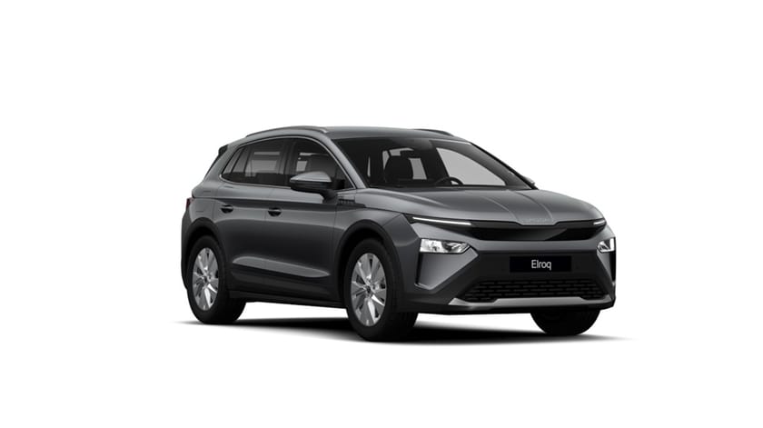 Bild 2 av Škoda Elroq 85