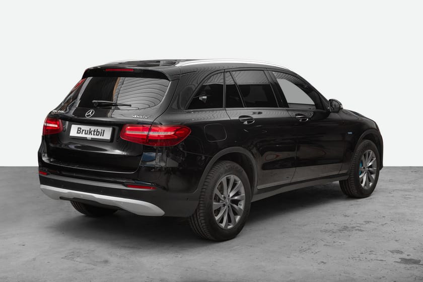Bilde 5 av Mercedes-Benz GLC 350 e 4MATIC
