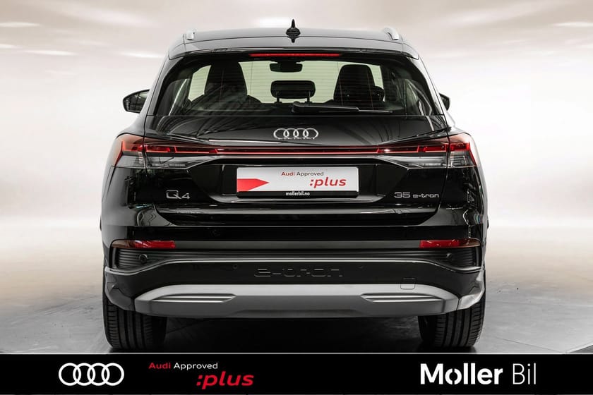 Bilde 5 av Audi Q4 35 e-tron