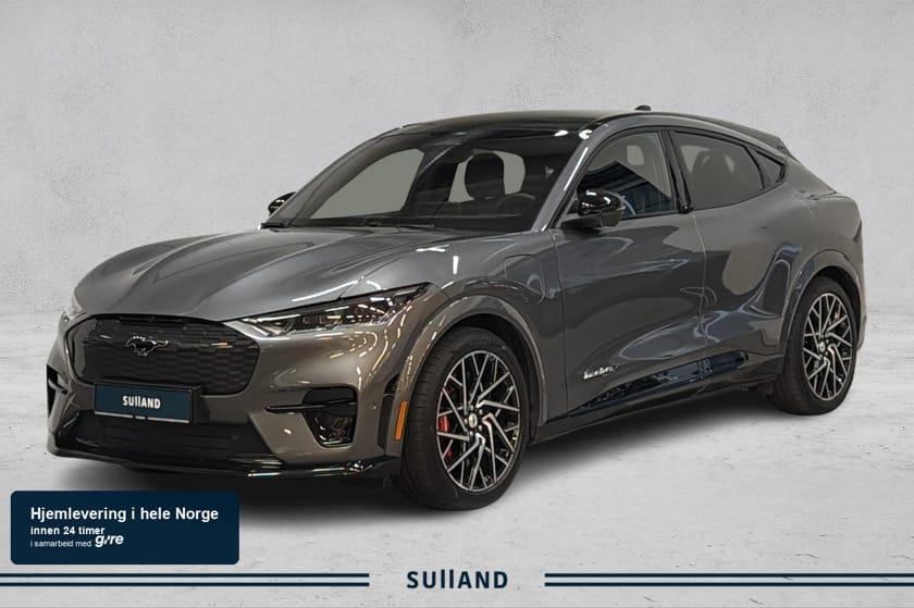 Bilde 1 av Ford Mustang Mach-E GT /Hengerfeste/Brembo/B&O/8x20"/++
