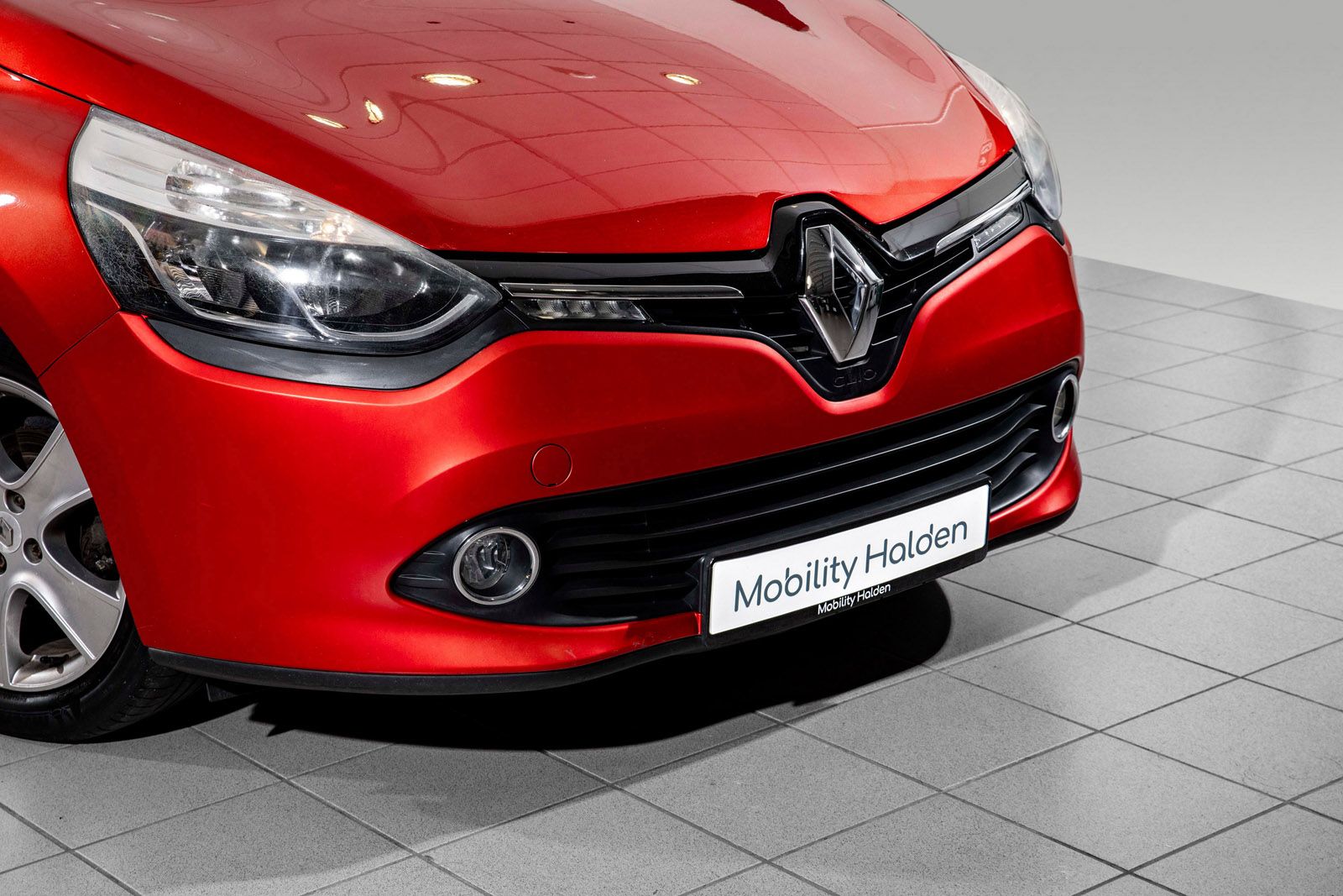 Renault Clio 0.9 TCe Manual, 5-trins, 90ps, 2013