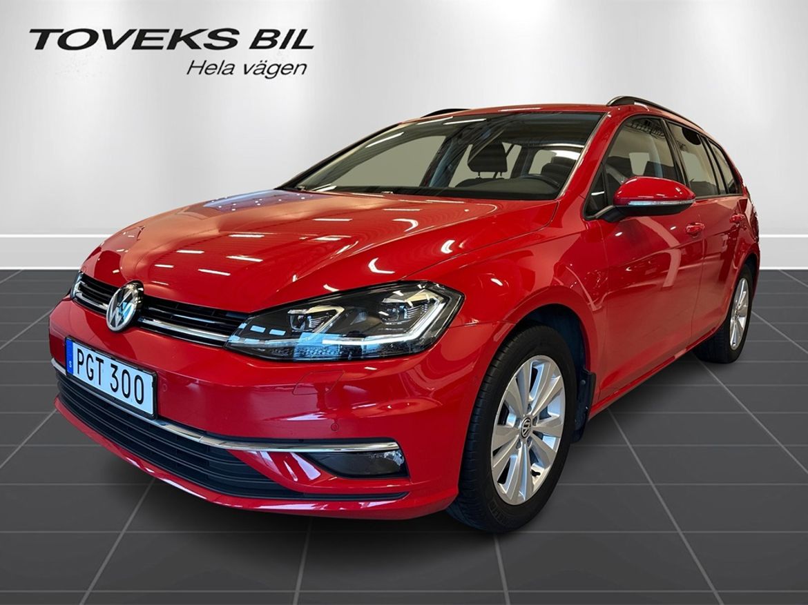 Volkswagen Golf Sportscombi