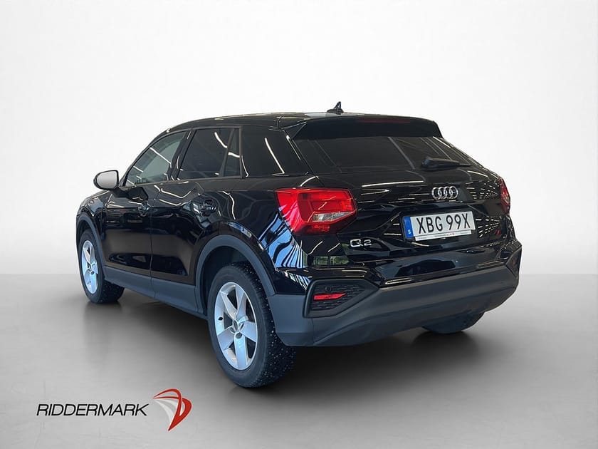 Bild 4 av Audi Q2 35 TFSI 150hk Proline P-Sensorer Bluetooth 0.51l/Mil