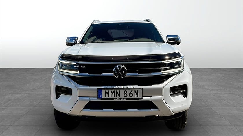 Bild 4 av Volkswagen Amarok AVENTURA 177KW TDI MOTION