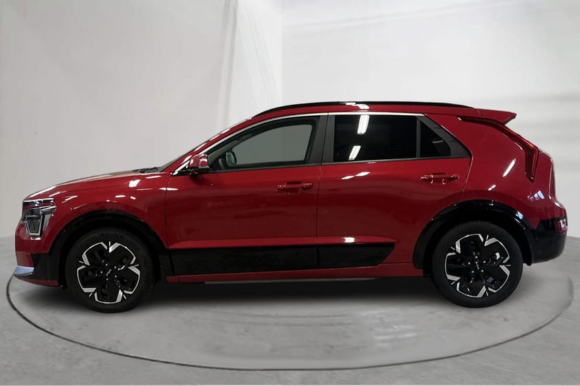 Bild 2 av Kia Niro EV 65kWh (204hk) Advance Plus, Läderinr.