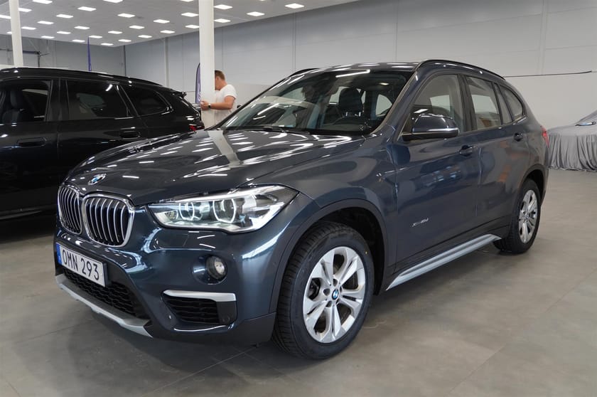 Bild 3 av BMW X1 xDrive18d xLine
