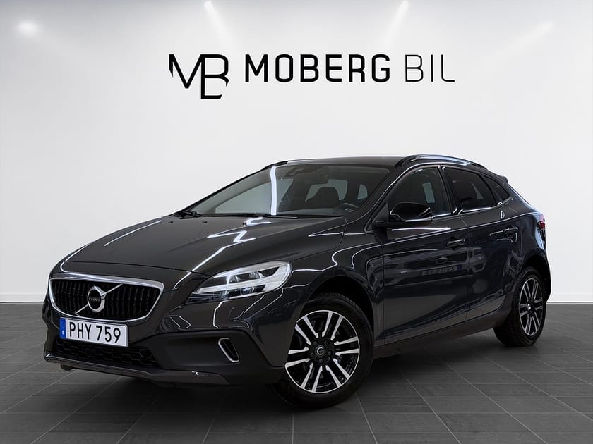 Bild 1 av Volvo V40 Cross Country D3 150hk Momentum Business Adv Drag