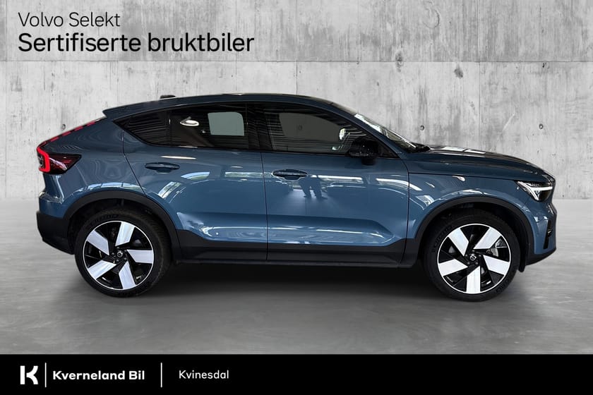 Bilde 4 av Volvo C40 Recharge Twin