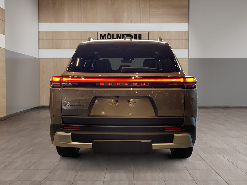 Bild 4 av Subaru E-Outback Outback Touring AWD 74,7 kWh (380Hk)