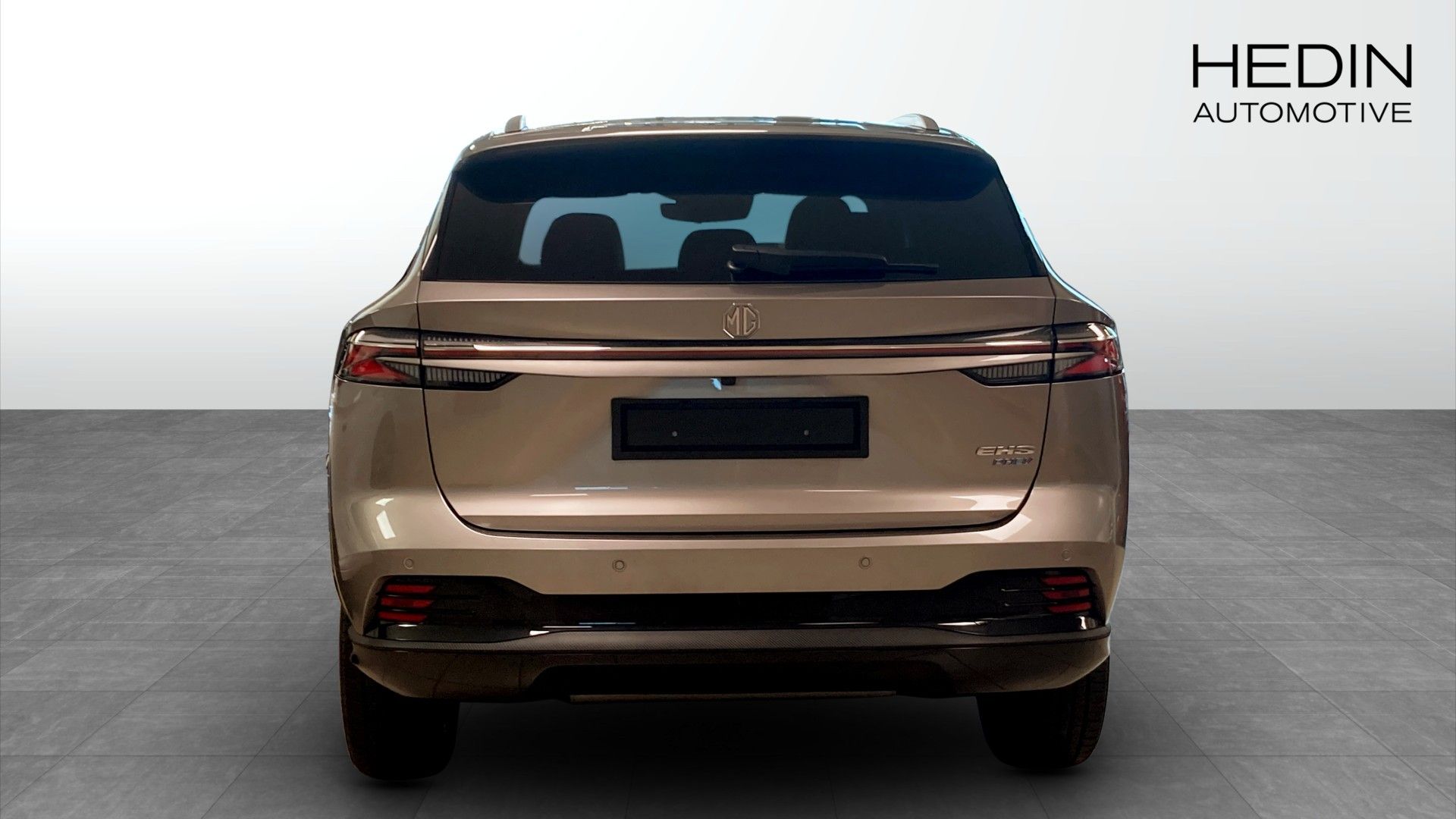 MG HS PHEV 2024, bild 5/12