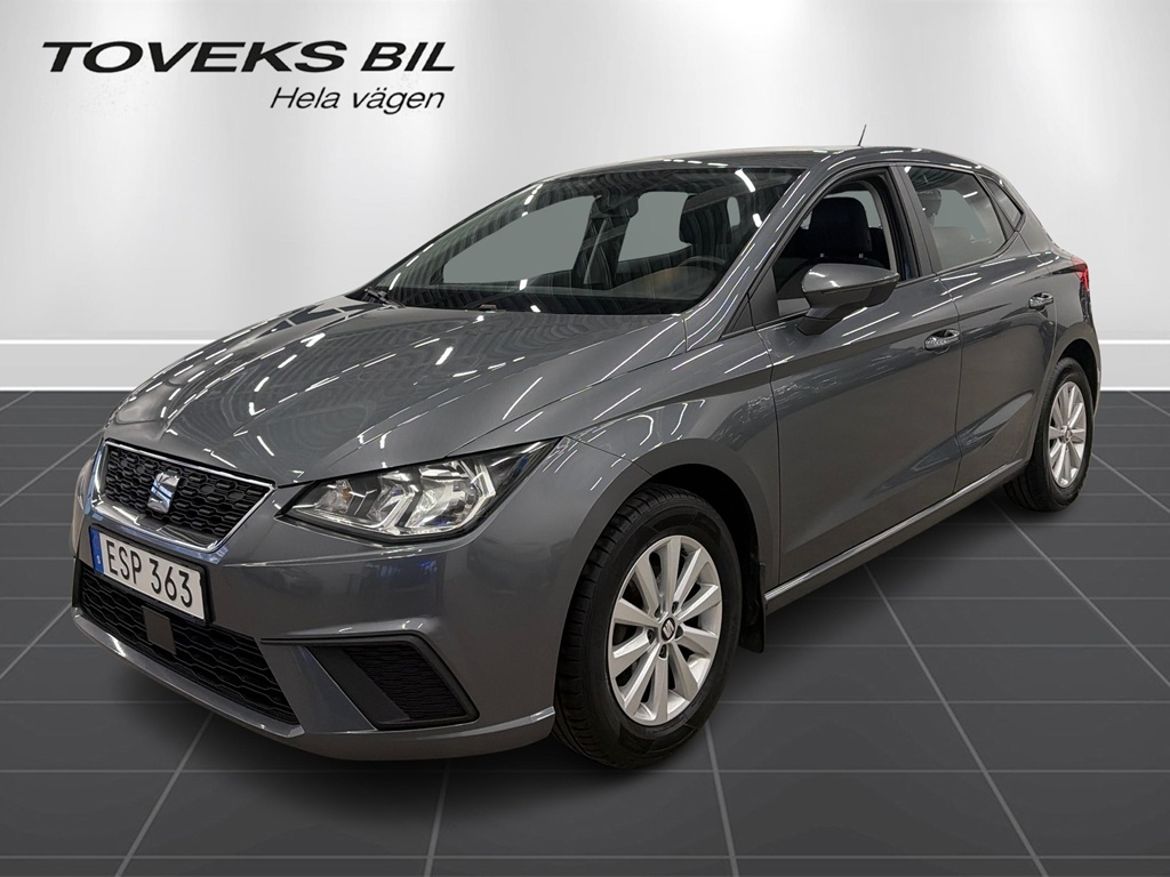 SEAT SEAT Ibiza — bild 1