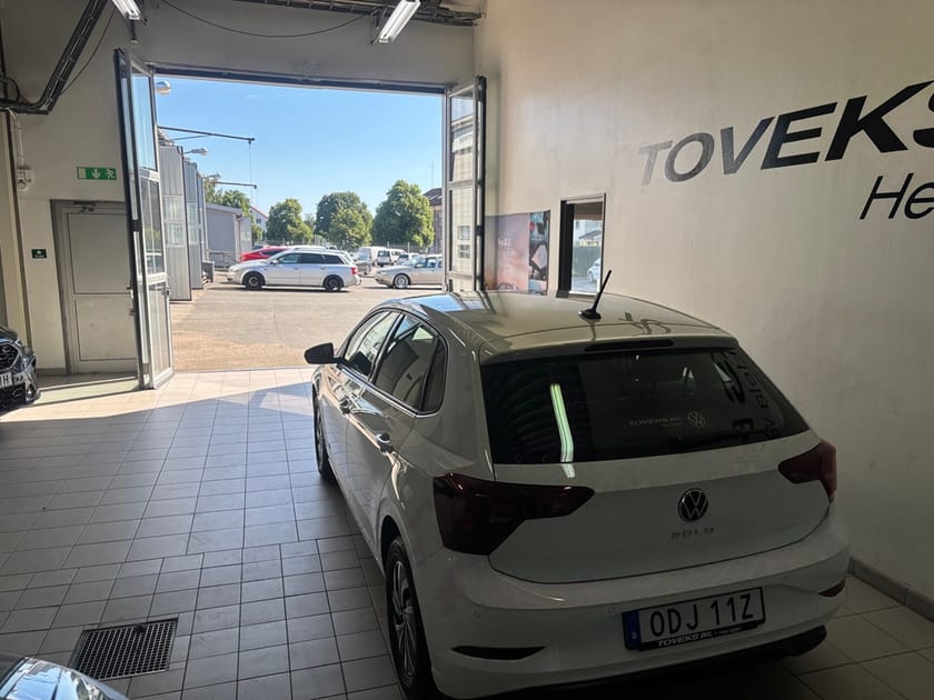 Bild 4 av Volkswagen Polo 1,0 MPI 80 5-VXL MAN