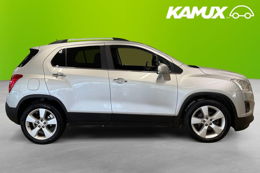 Bild 2 av Chevrolet Trax 1.7 130hk B-Kamera Skinn Farthållare