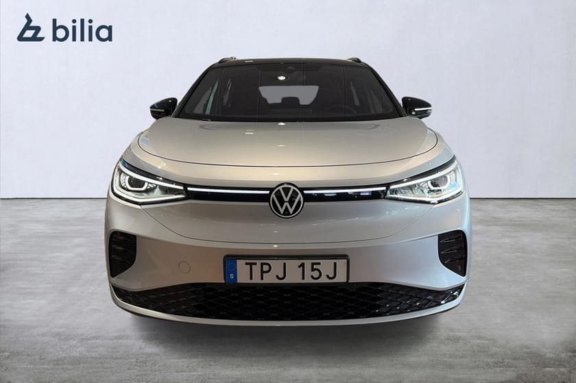 Bild 3 av Volkswagen ID.4 GTX Ed. TopSport+ 360º Värm Drag 340HK