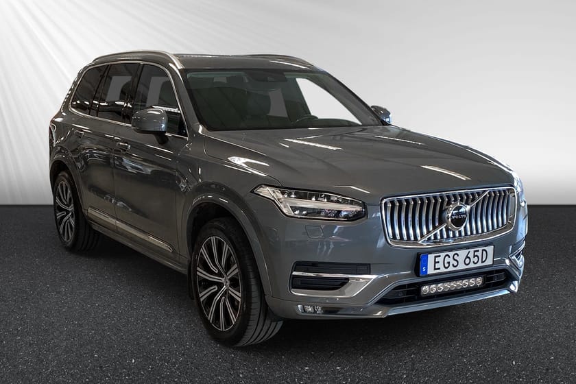 Bild 5 av Volvo XC90 7 Säten B5 AWD Diesel Inscription 7-säten DRAG/LÄDER