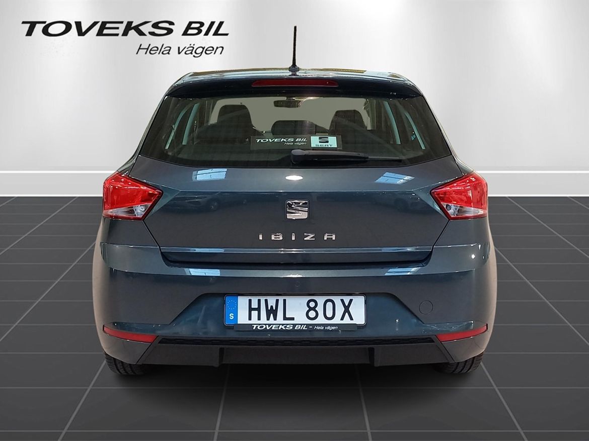 SEAT SEAT Ibiza — bild 7