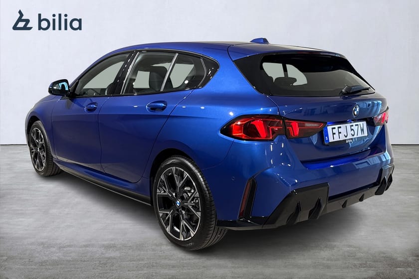 Bild 2 av BMW 120 M Sport / Sportstolar Alcantara /Backkamera /Navigation