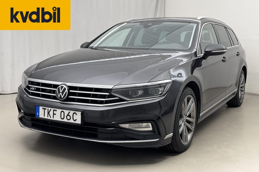 Bild 1 av Volkswagen Passat Sportscombi 2.0 TDI 4Motion (200hk) GT, R-Line