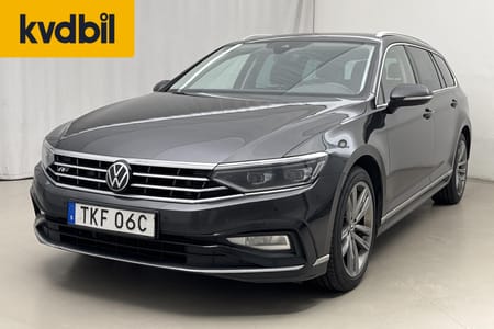 Volkswagen Passat Sportscombi 2.0 TDI 4Motion (200hk) GT, R-Line