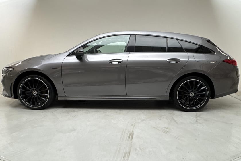 Bild 2 av Mercedes-Benz CLA 250 e Shooting Brake