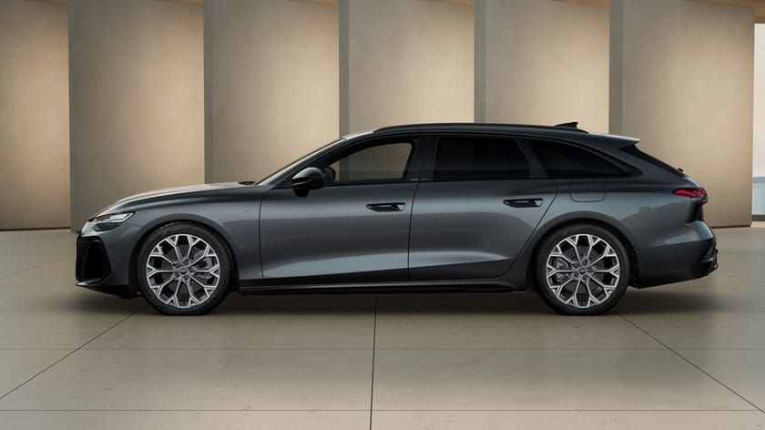 Bild 2 av Audi A6 Avant e-hybrid quattro Proline 220 kW S tronic