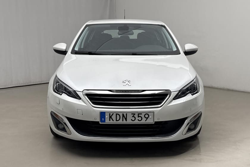 Bild 5 av Peugeot 308