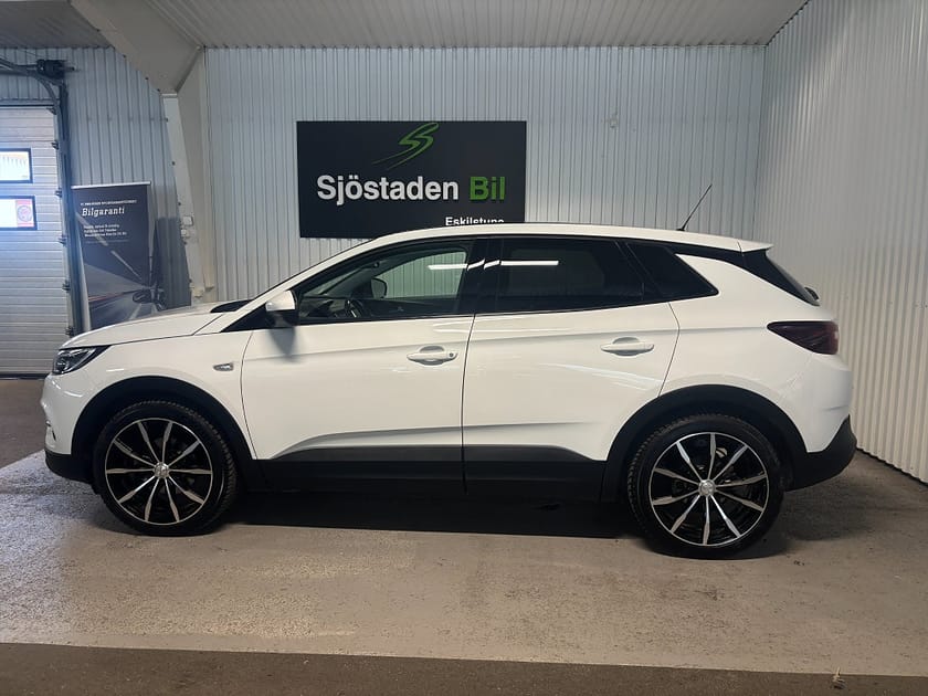 Bild 2 av Opel Grandland X 1.2 Turbo Drag/Pano/kupévärmare