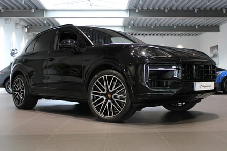 Porsche Cayenne S E-Hybrid
