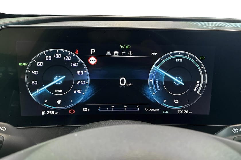 Bild 5 av Kia Sportage PHEV Action Kamera Navi MOMS Adaptiv farthållare